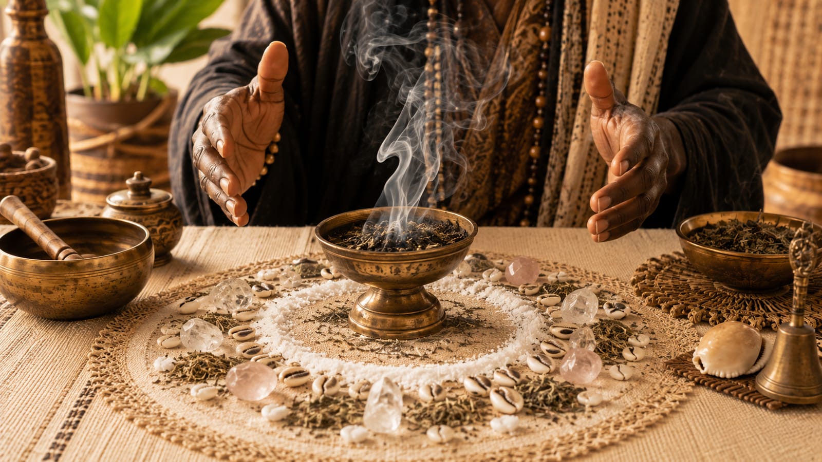 Astrologie & lecture des astres — le marabout Saraba